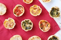 Canastitas Soufflé Surtidas - tienda online