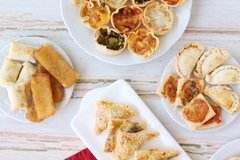 Servicio de Lunch para 20 Personas