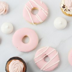 Imagen de Mesa dulce temática con torta