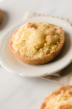 Imagen de Mini Tartas Veganas Dulces