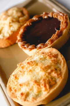 Mini Tartas Veganas Dulces en internet