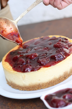 Cheesecake Clásico - comprar online