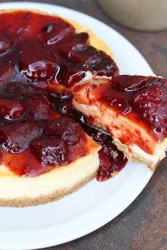 Cheesecake Clásico