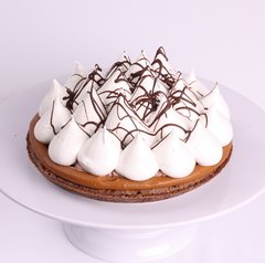 Tarta Nevada: Brownie y Merengue - comprar online