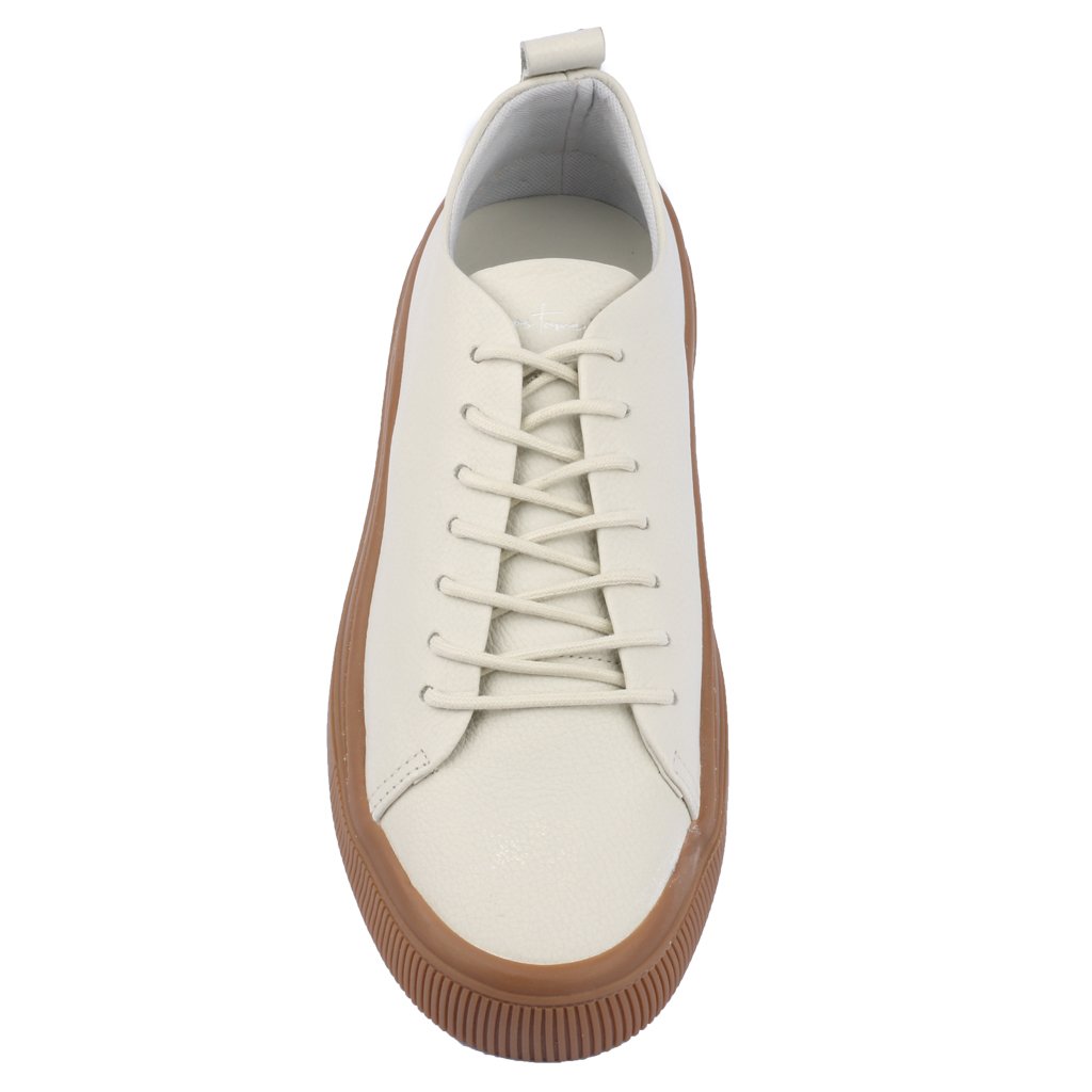 Sapatenis Acostamento Unico 11537522 Off White- Propasso CalÇAdos