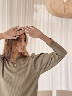 Sweater Anne Safari - Pandoras