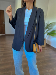 Blazer Alison Negro - comprar online