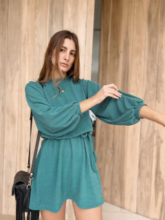 Vestido Pouch en internet