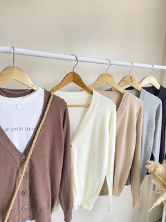 Cardigan Lucía - comprar online