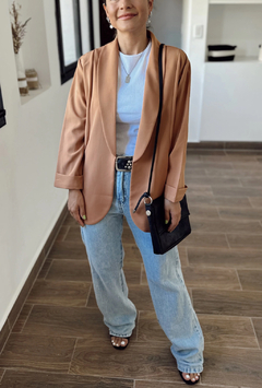 Imagen de Blazer Alison Camel