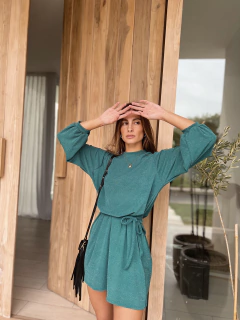 Vestido Pouch