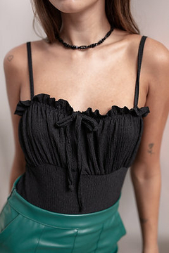 Body Francisca Negro
