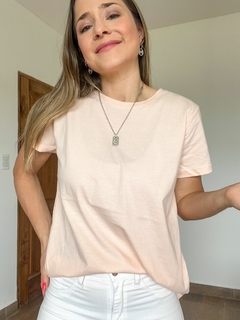 Remera Conny Aqua - comprar online