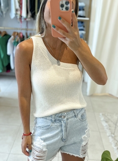 Muscu Sienna Blanco - comprar online