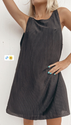 Vestido Tijuana Negro