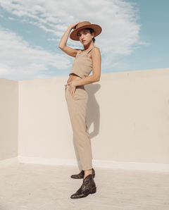 Top Mateo Beige en internet