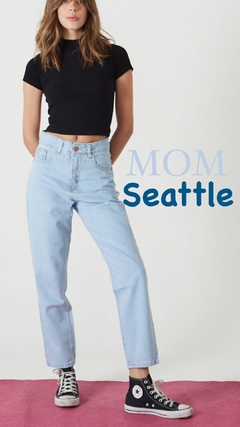 Mom Seattle