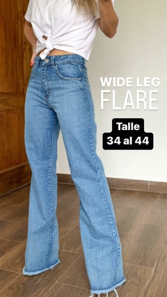 Recto Flare - comprar online