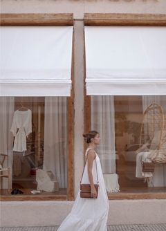 Vestido Amber Blanco en internet
