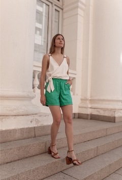 Short Toledo Verde en internet