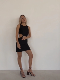 Vestido Pili Lurex - Pandoras