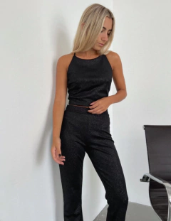 Pantalón Rebel Lurex en internet