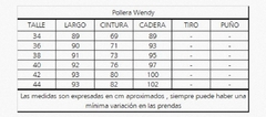 Imagen de Pollera Wendy