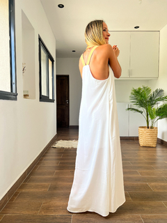Vestido Sapri Blanco - comprar online