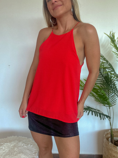 Muscu Americana Roja en internet