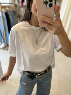 Remera Penny Blanca - Pandoras
