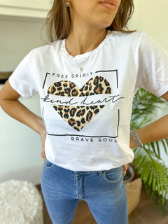 Remera Free Spirit - Pandoras