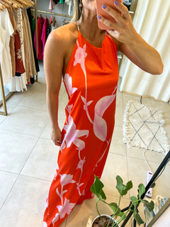 Vestido Zante Rojo