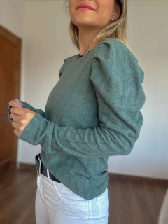 Sweater Burdeos - tienda online