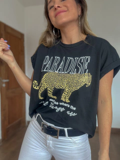 Remera Paradise - comprar online