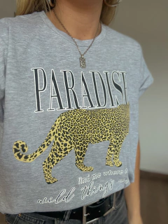 Remera Paradise en internet