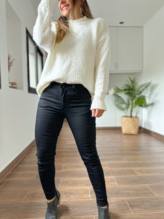 Chupin Noruega Negro - comprar online