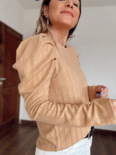 Imagen de Sweater Burdeos