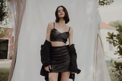 Top Euphoria Negro - comprar online