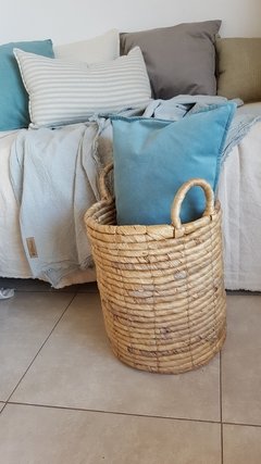 Canastos Jacinto - Acurrucate