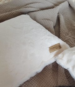 Almohadones de piel soft - comprar online