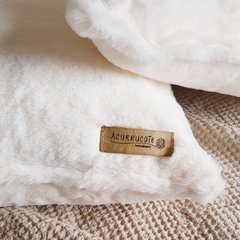 Almohadones de piel soft