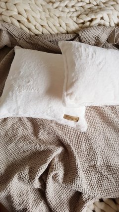 Almohadones de piel soft - tienda online