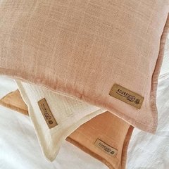 Almohadones de Gasa - Acurrucate