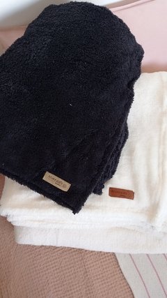 Mantas dobles de piel soft - comprar online