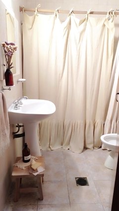Cortinas de Baño