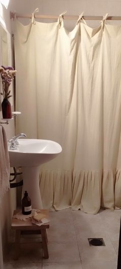 Cortinas de Baño - Acurrucate