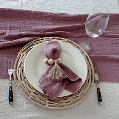 Set x 6 Servilletas de Gasa