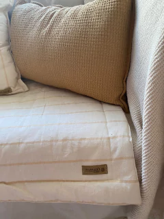 PILLOWS DE TUSOR LUREX