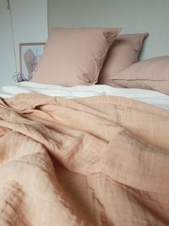 Pie de Cama / Mantas de Gasa Doble 2 mts - comprar online