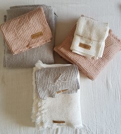 Mantas Recibidoras - comprar online